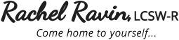 Rachel Ravin, LCSW-R Logo